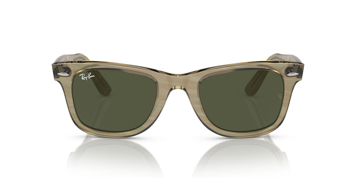 RAYBAN RB2140 WAYFARER CHANGE 138731 50 SUNGLASSES