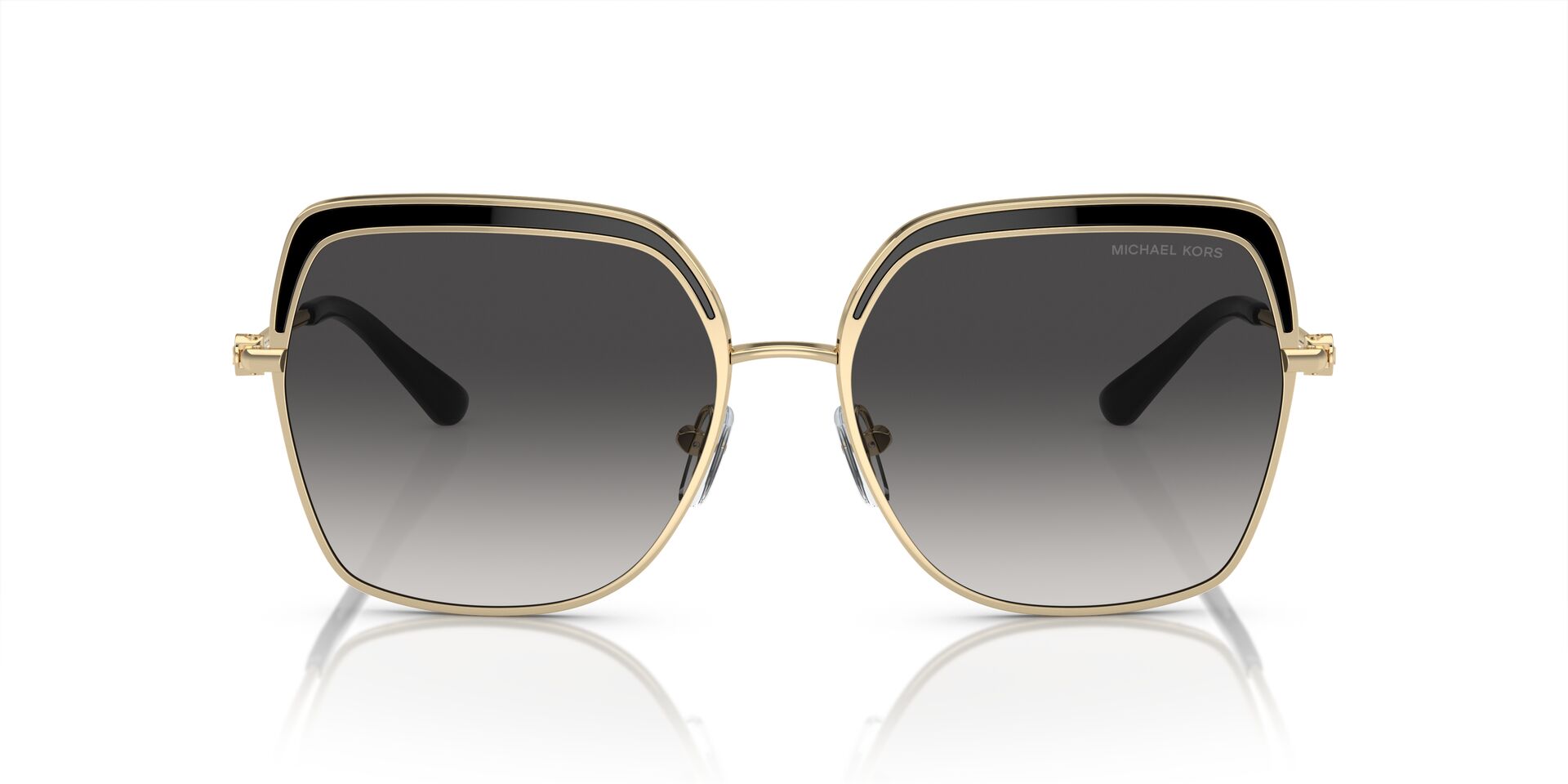 MICHAEL KORS MK1141 GREENPOINT 10148G 57 SUNGLASSES