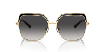 MICHAEL KORS MK1141 GREENPOINT 10148G 57 SUNGLASSES