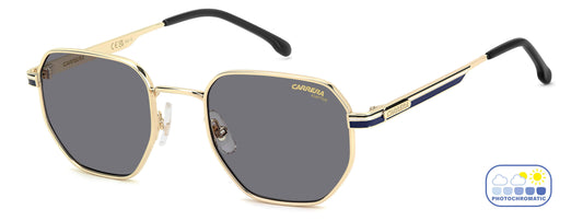 CARRERA CA380S LKS7O 52 SUNGLASSES