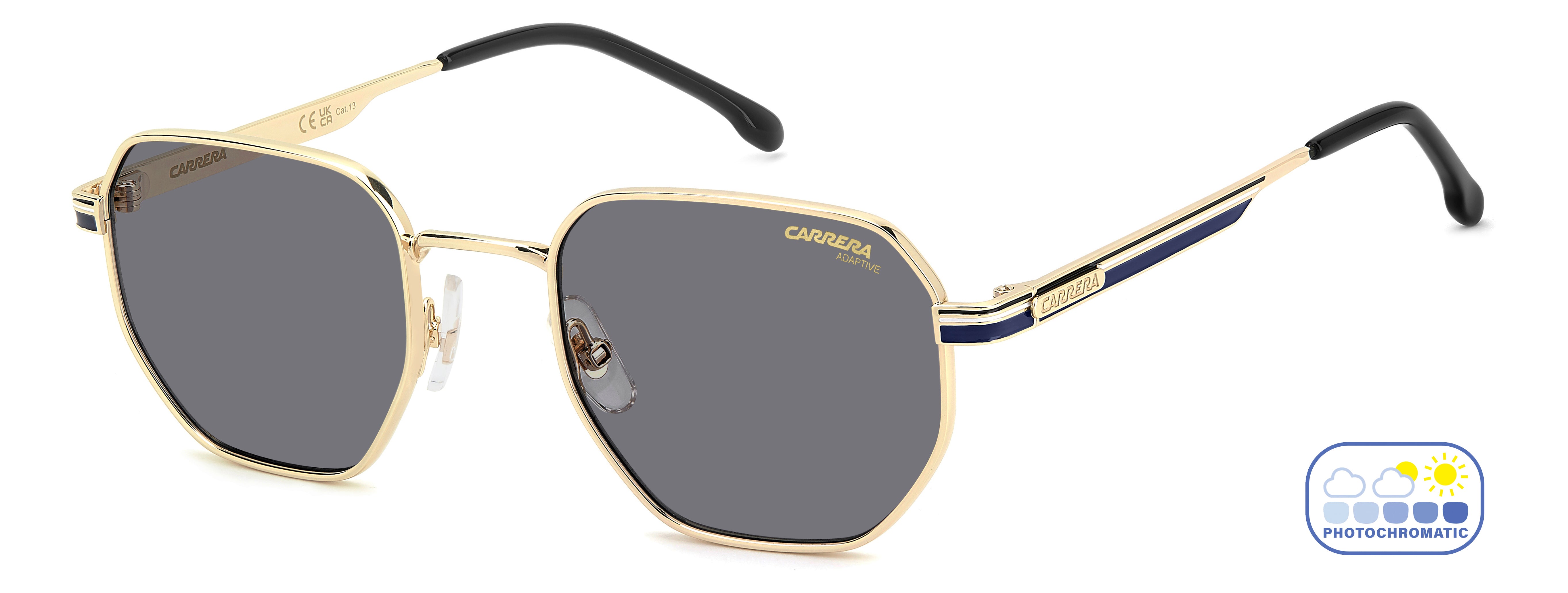 CARRERA CA380S LKS7O 52 SUNGLASSES
