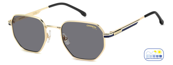 CARRERA CA380S LKS7O 52 SUNGLASSES
