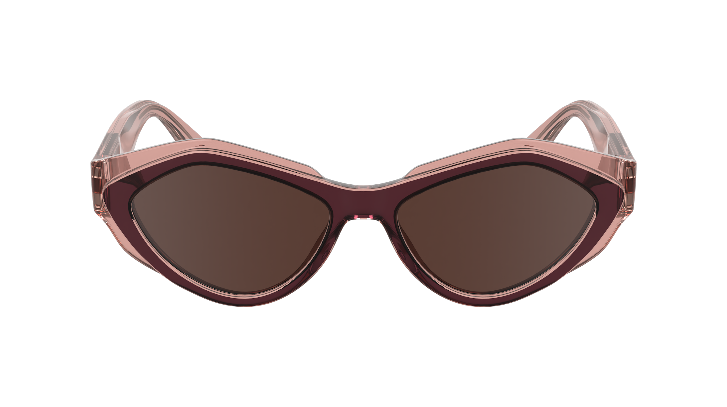 CALVIN KLEIN JEANS CKJ24621S 605  53 SUNGLASSES