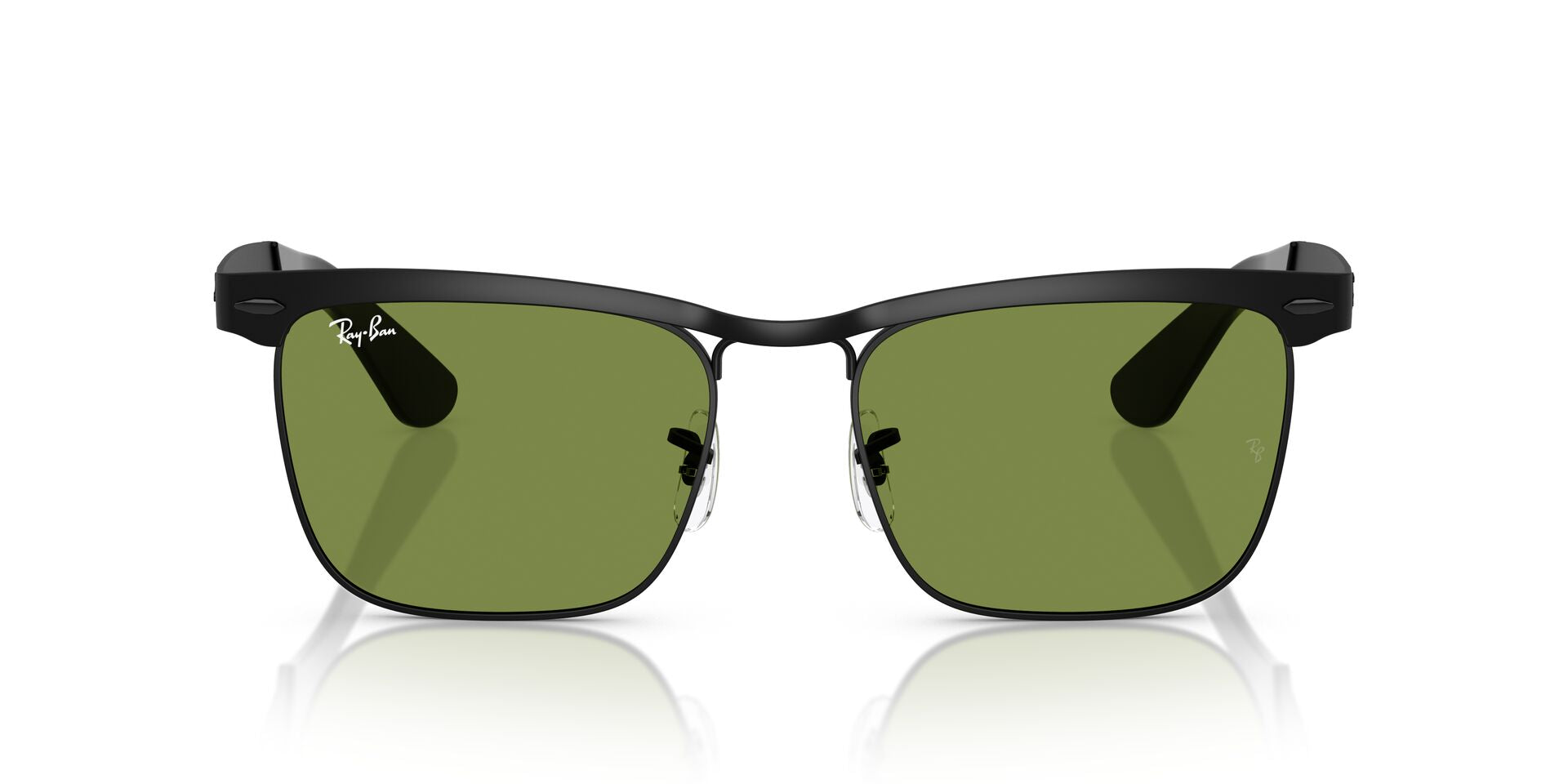 RAYBAN RB3875 WAYFARER DELUXE 0064E 53 SUNGLASSES