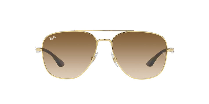 RAYBAN RB3683 001 51 56 SUNGLASSES