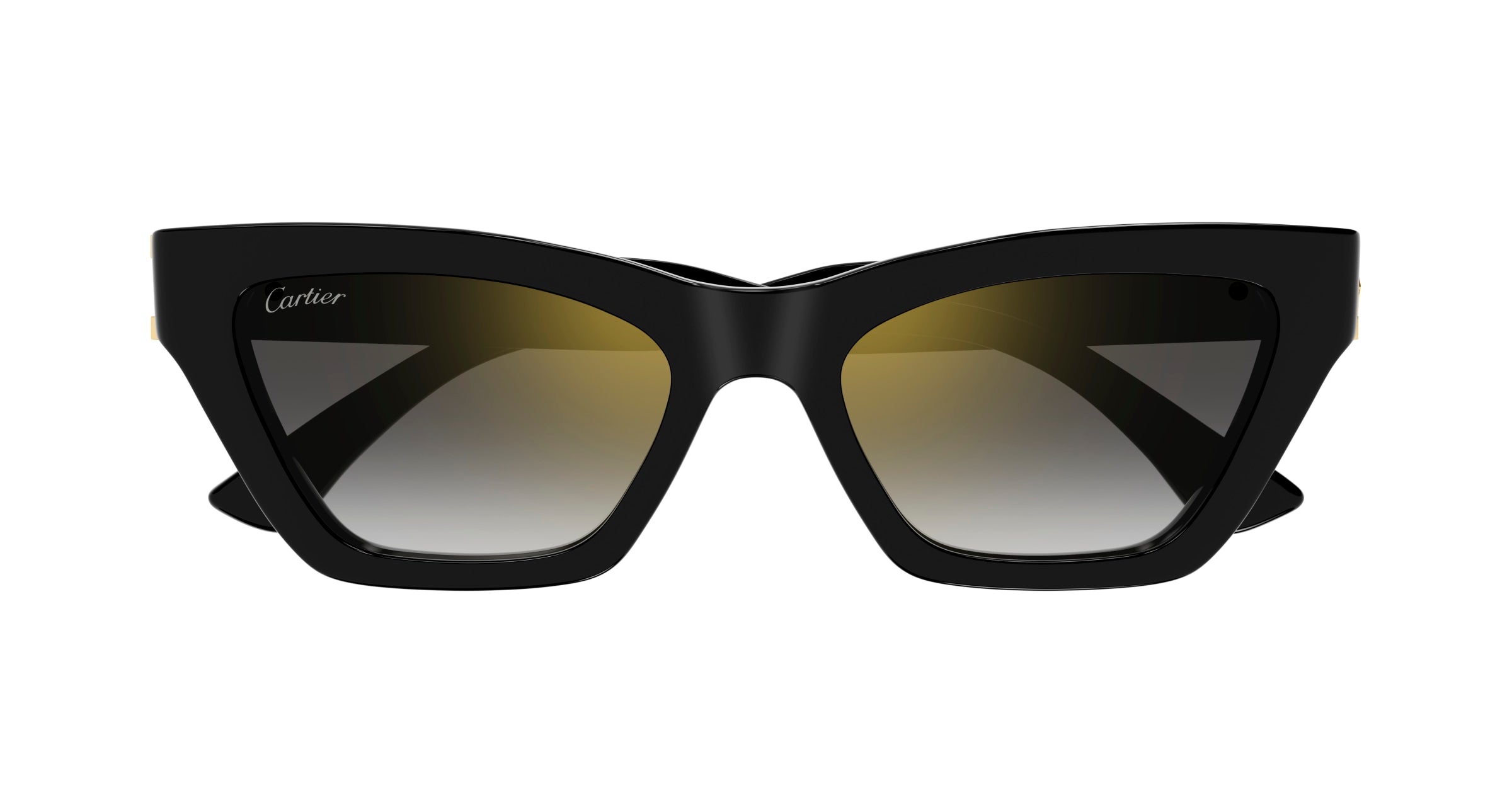 CARTIER CT0437S 001 53 SIGNATURE C SUNGLASSES