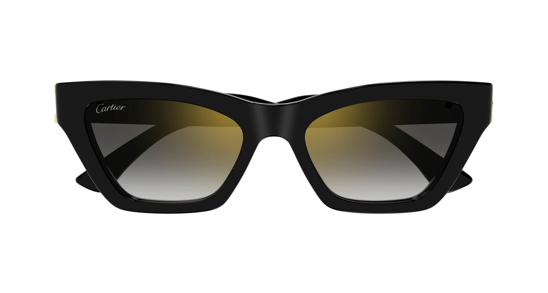 CARTIER CT0437S 001 53 SIGNATURE C SUNGLASSES