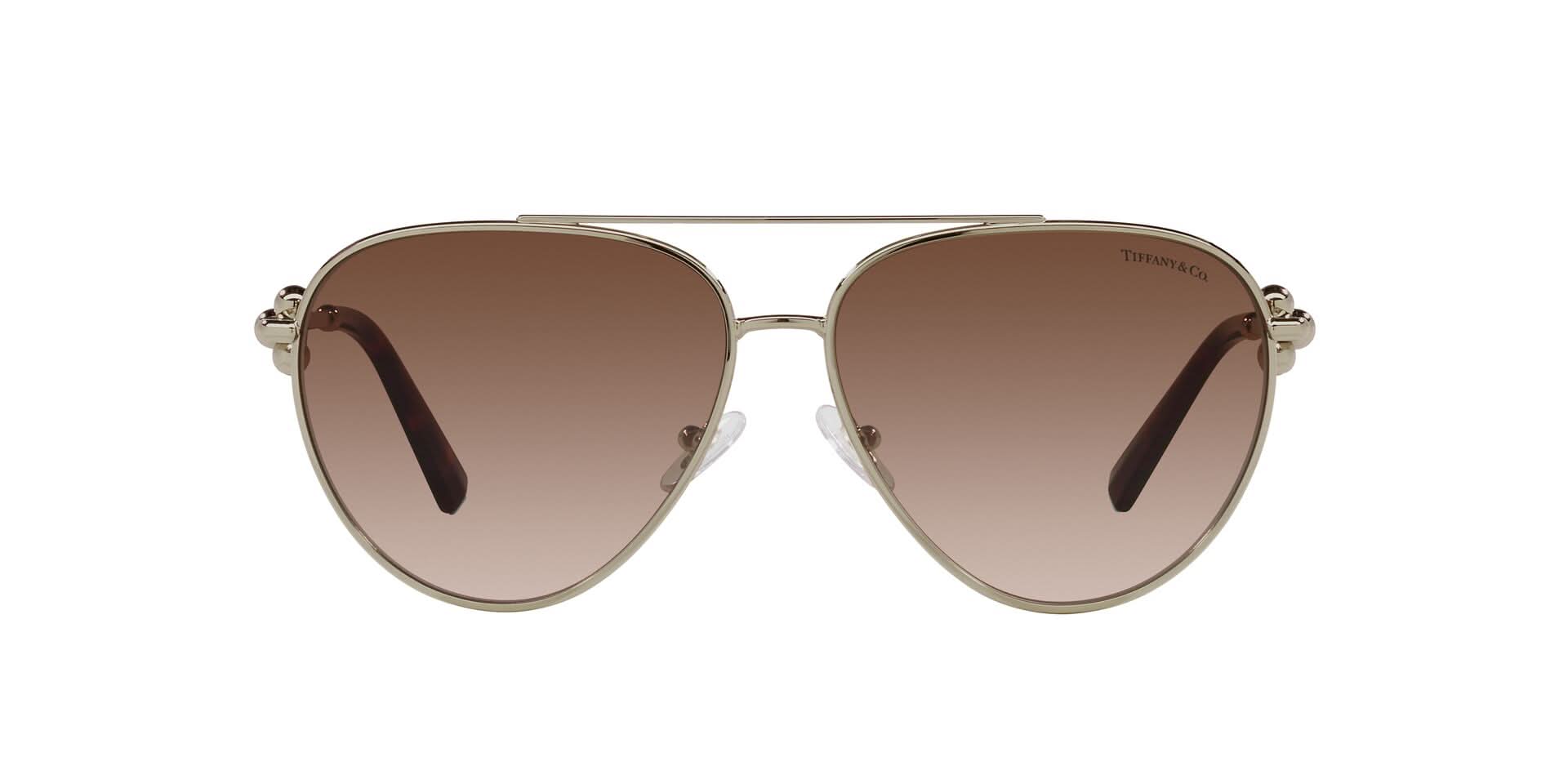 TIFFANY & CO TF3092 60213B 59 SUNGLASSES