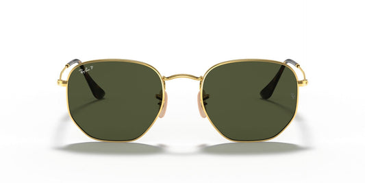 RAYBAN RB3548N HEXAGONAL 001 54 SUNGLASSES