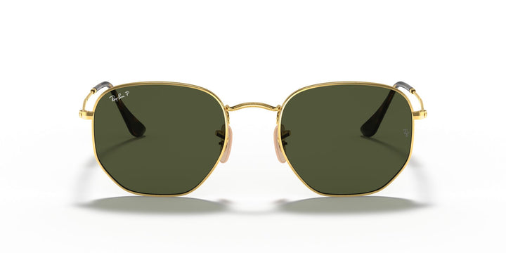 RAYBAN RB3548N HEXAGONAL 001 54 SUNGLASSES