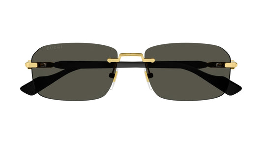GUCCI GG1221S 001 56 SUNGLASSES