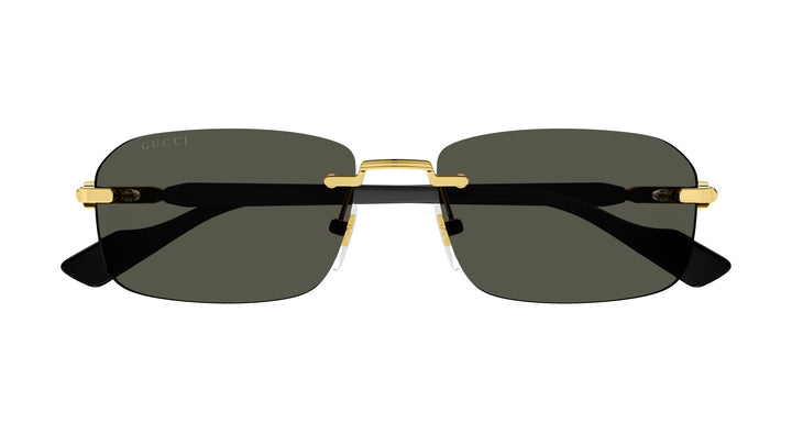 GUCCI GG1221S 001 56 SUNGLASSES