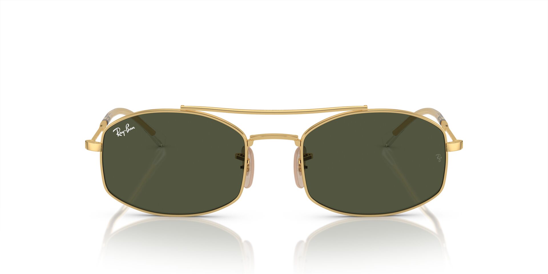 RAYBAN RB3719 001/31 54 SUNGLASSES