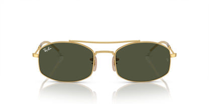 RAYBAN RB3719 001/31 54 SUNGLASSES
