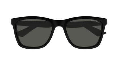 MONT BLANC MB0399S 002 55 SUNGLASSES