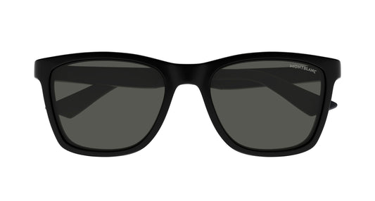 MONT BLANC MB0399S 002 55 SUNGLASSES