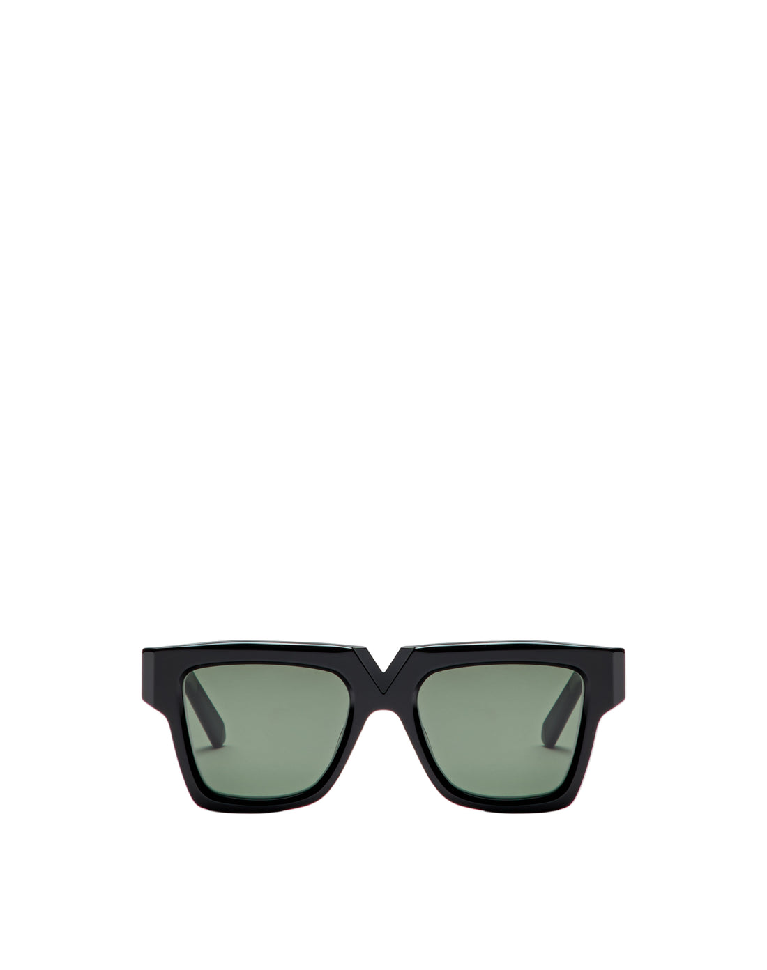 VALENTINO VLS162A V-GOLD I BLK BLK 51 SUNGLASSES