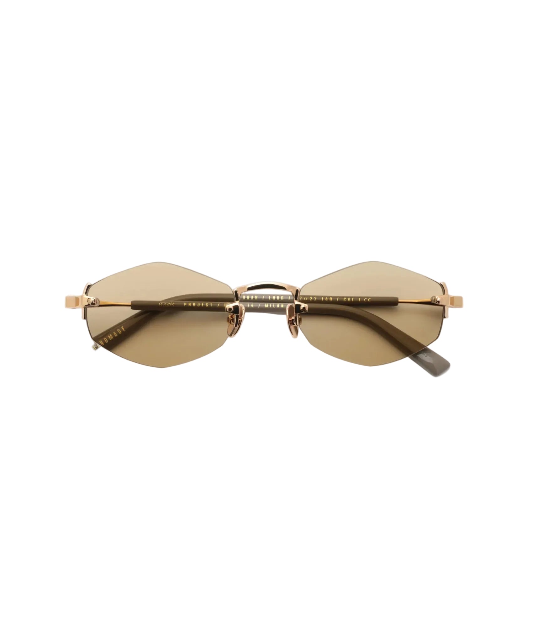 GAST LUNAR LU06 52 SUNGLASSES