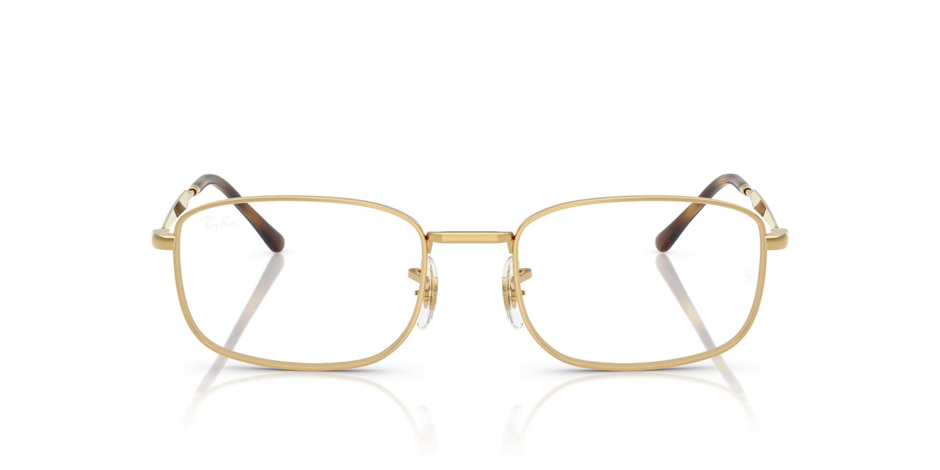 RAYBAN RX6533 2500 54 FRAME