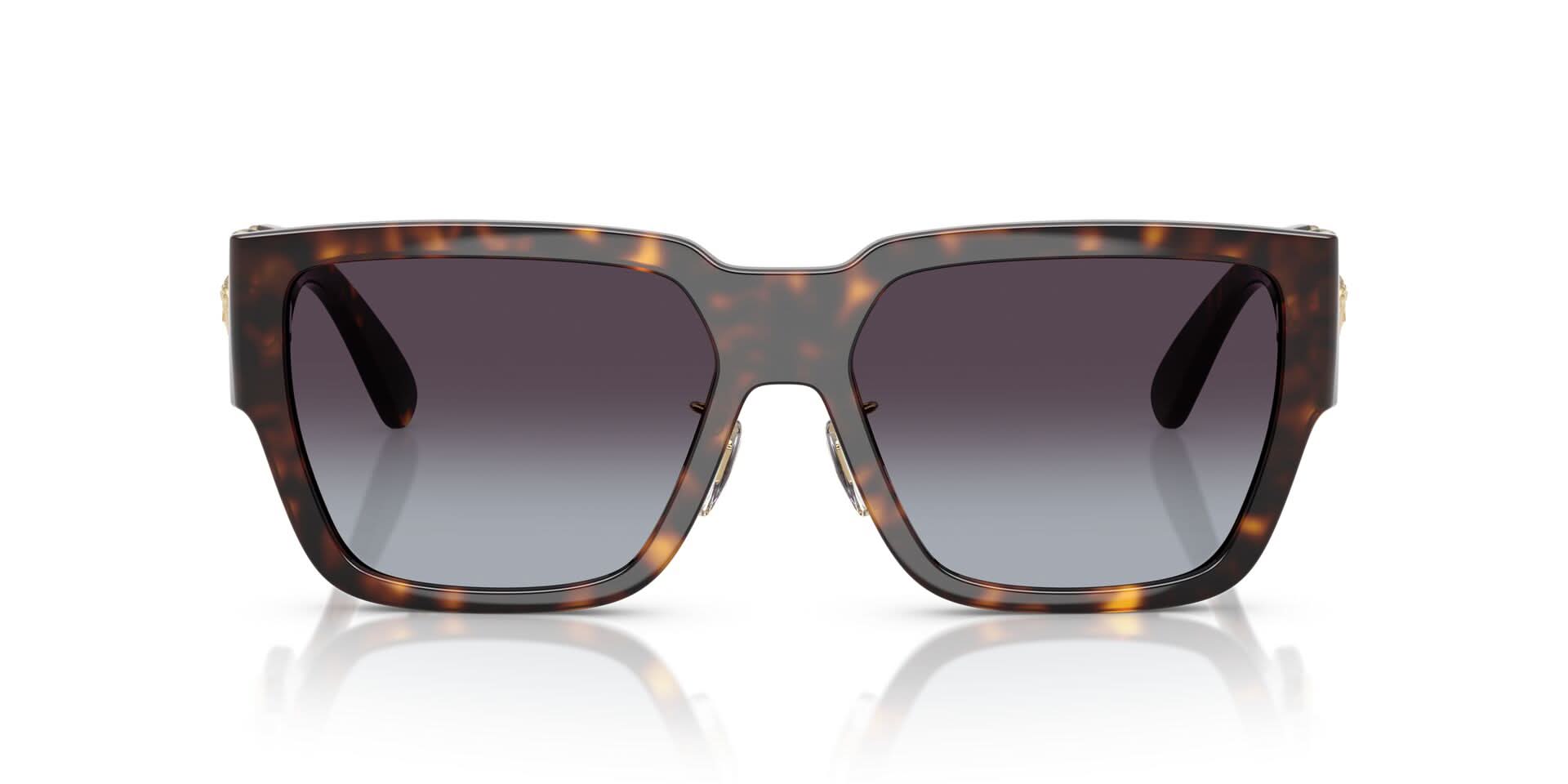 VERSACE VE4483D 108/8G 57 SUNGLASSES