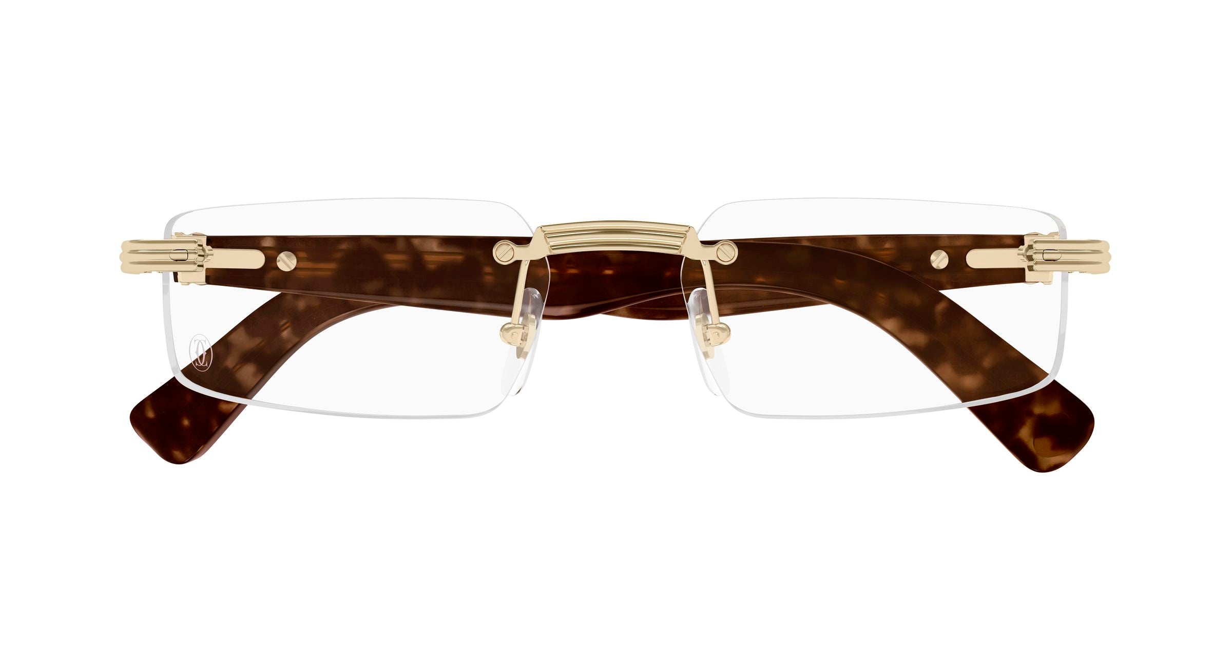 CARTIER CT0537O 002 55 FRAME