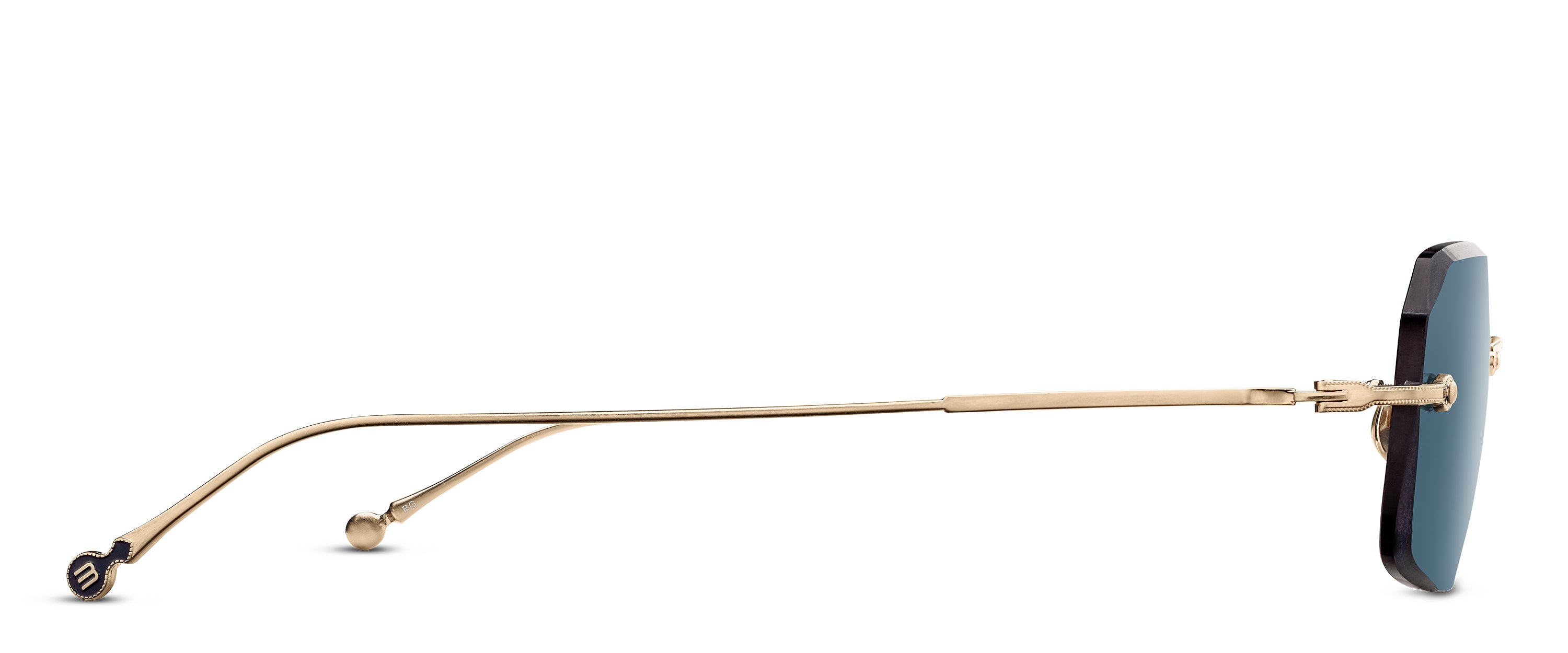MATSUDA M5004 BG 57 SUNGLASSES