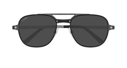 CARTIER CT0477S 002 56 SUNGLASSES