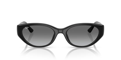 RAYBAN RB4457D 667711 55 SUNGLASSES