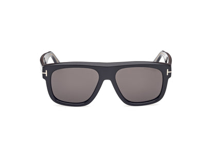 TOM FORD TF1201 01A 56 SUNGLASSES