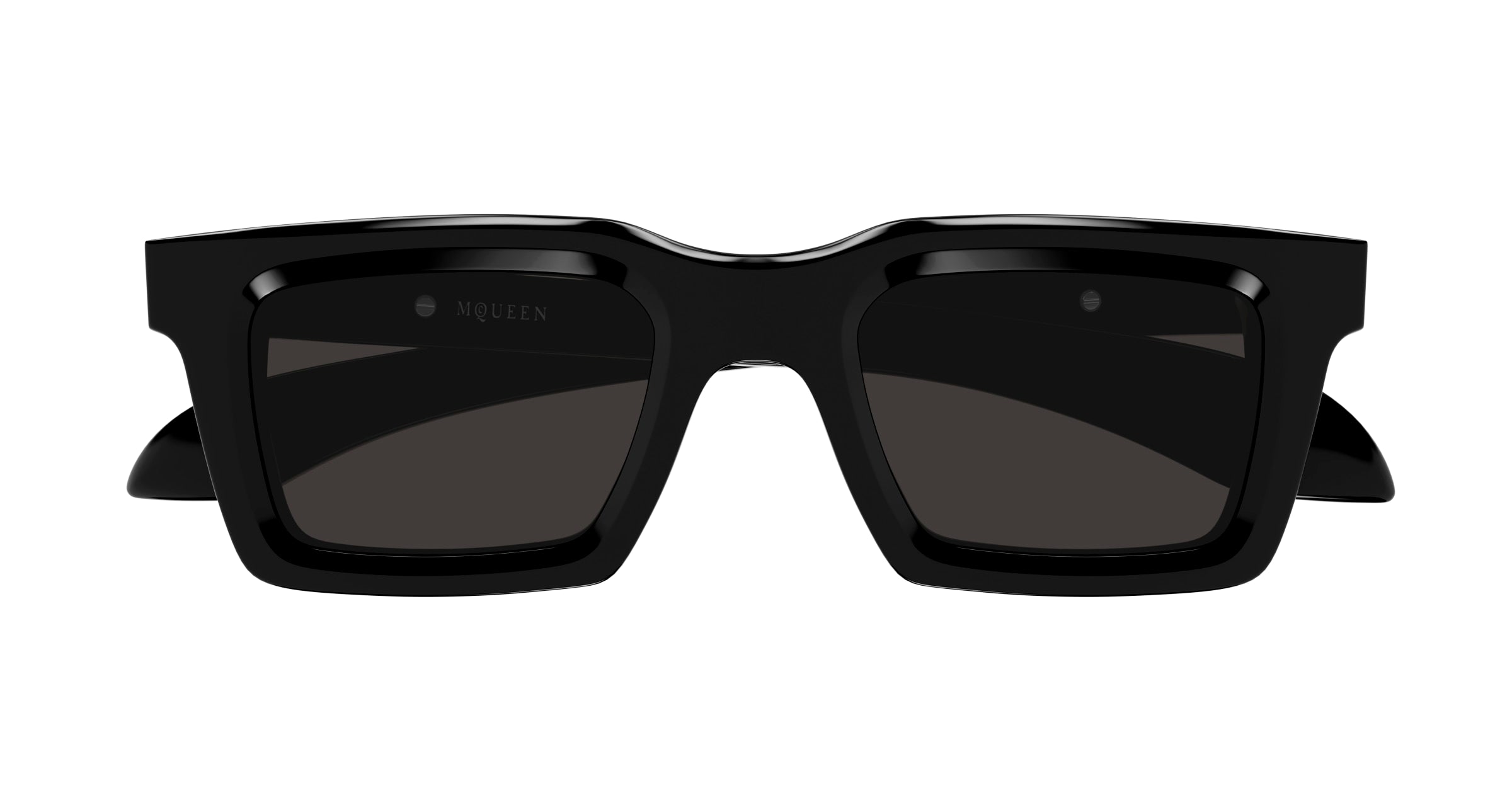 ALEXANDER MCQUEEN AM0506S 001 50 SUNGLASSES