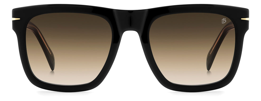 DAVID BECKHAM DB7000S FLAT 807N4 54 SUNGLASSES