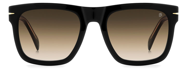 DAVID BECKHAM DB7000S FLAT 807N4 54 SUNGLASSES