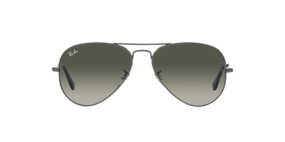 RAYBAN RB3025 AVIATOR 004/71 58 SUNGLASSES