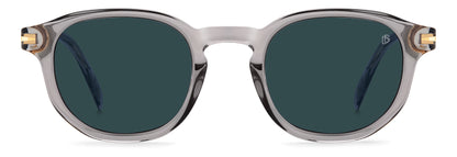DAVID BECKHAM DB1007S KB7KU 49 SUNGLASSES