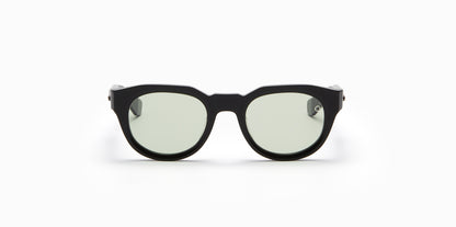 AKONI AKS109E BLK 50 SUNGLASSES