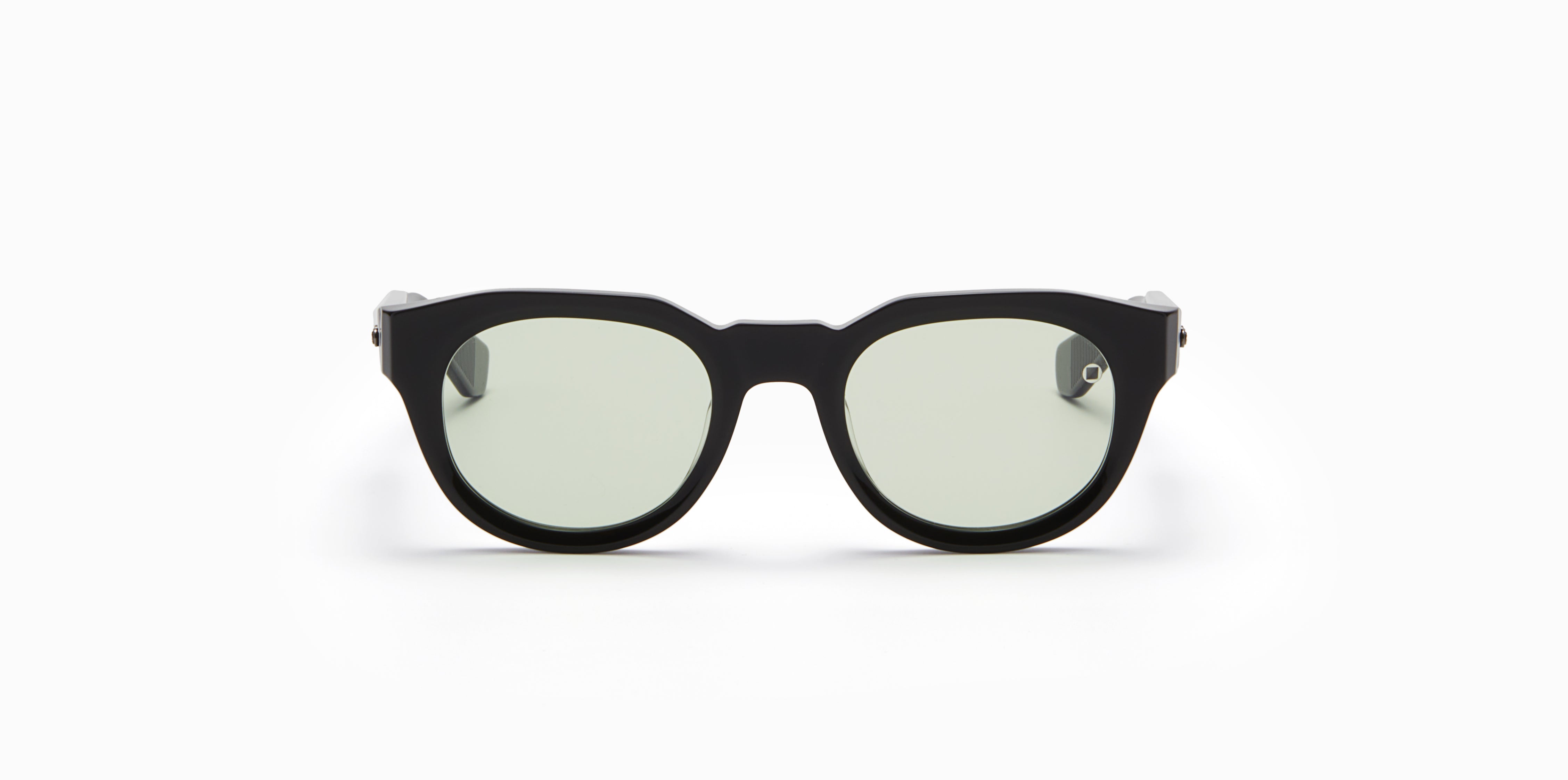 AKONI AKS109E BLK 50 SUNGLASSES