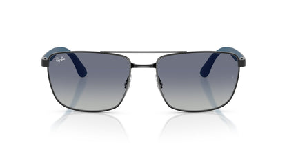 RAYBAN RB3760I 002 4L 59 SUNGLASSES