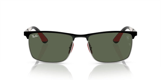 RAYBAN RB3726M SCUDERIA FERRARI F06071 57 SUNGLASSES