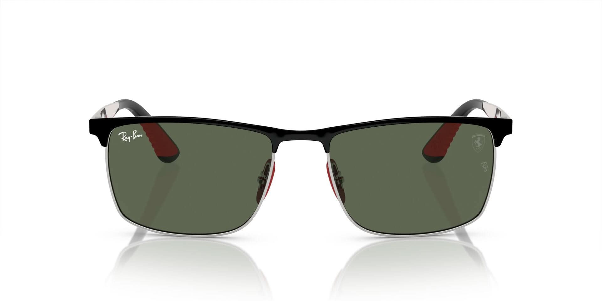 RAYBAN RB3726M SCUDERIA FERRARI F06071 57 SUNGLASSES