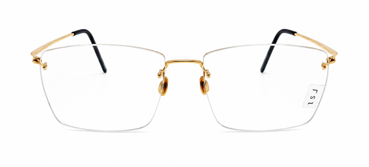 LINDBERG 2534 T951 115BA SPIRIT PRECIOUS YELLOW GOLD 750 54 FRAME