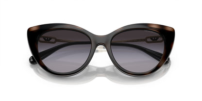EMPORIO ARMANI EA4213U CLIPON 50171W 53 SUNGLASSES