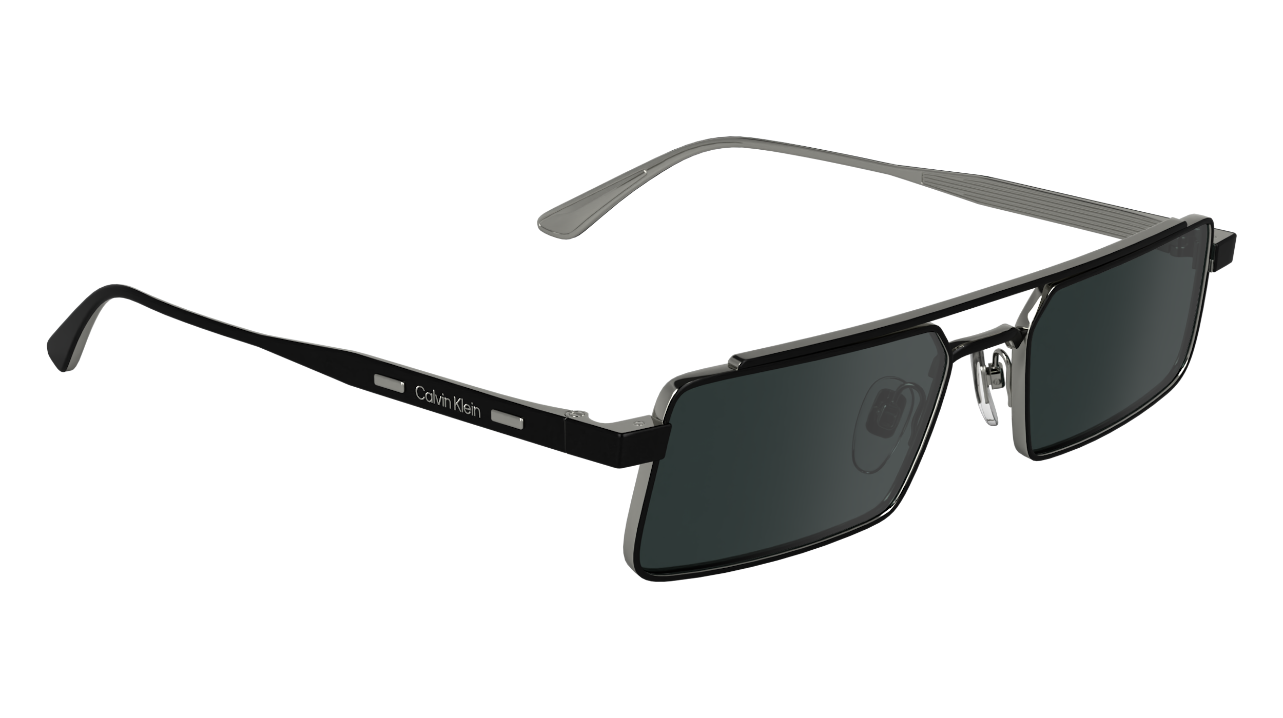 CALVIN KLEIN CK24111S 002 55 SUNGLASSES
