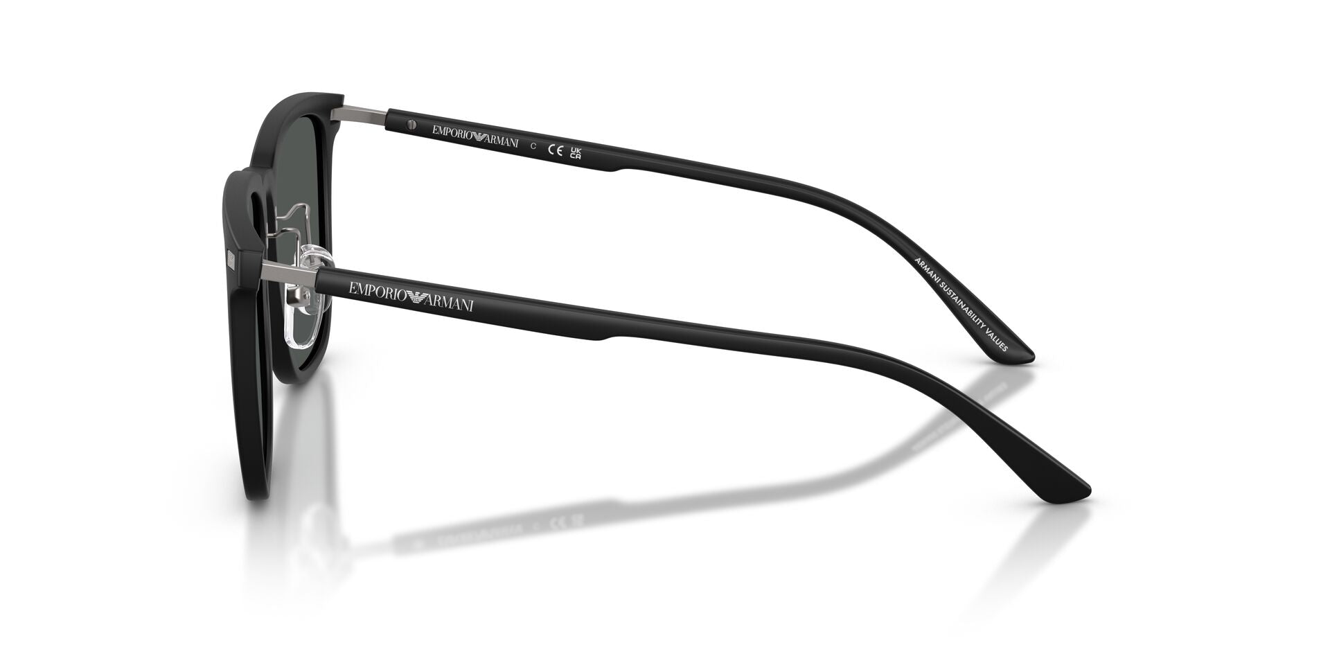 EMPORIO ARMANI EA4255D 500187 56 SUNGLASSES