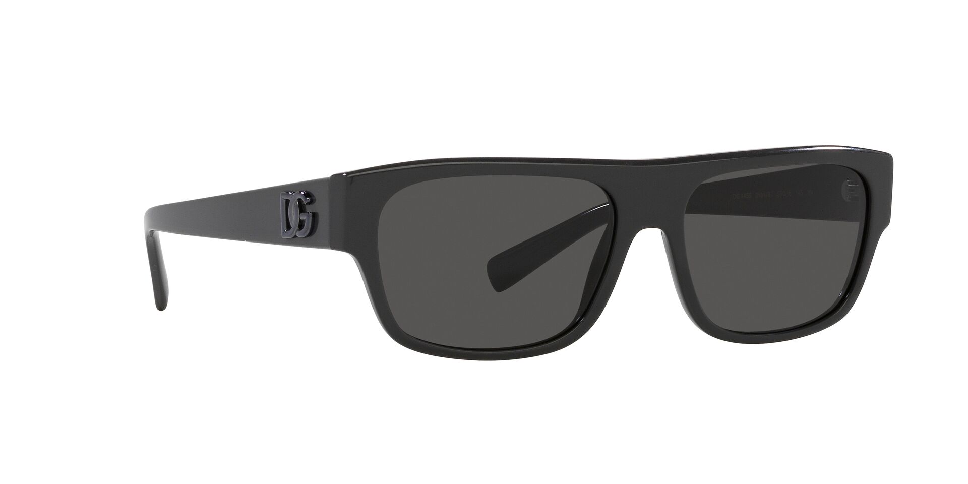 DOLCE & GABBANA DG4455 310187 57 SUNGLASSES