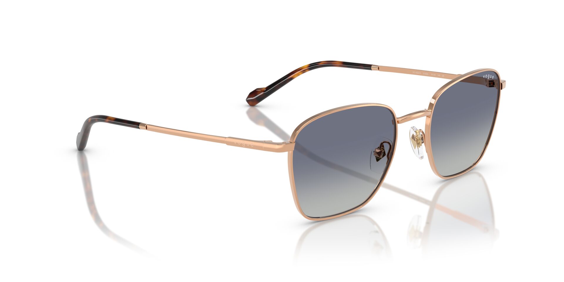 VOGUE VO4322S 51524L 53 SUNGLASSES