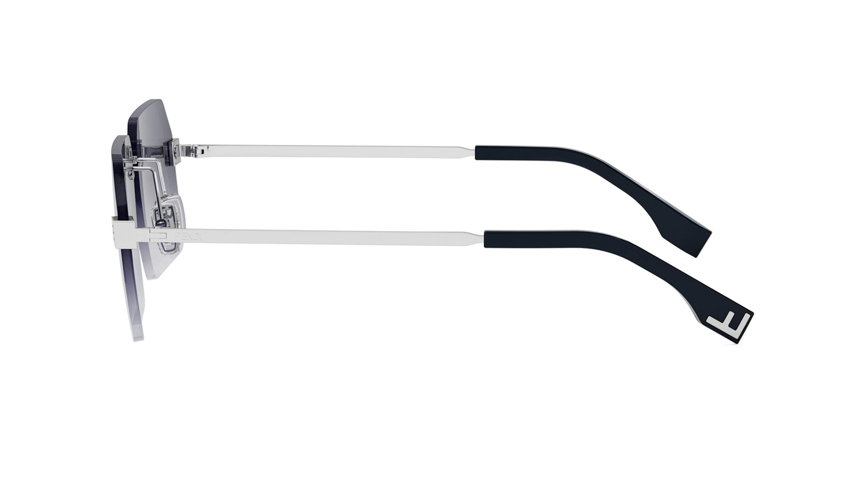 FENDI FE40043U 16W 59 SUNGLASSES