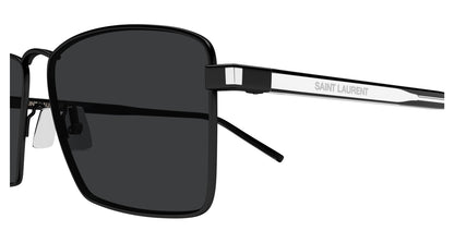 SAINT LAURENT SL700 001 57 SUNGLASSES