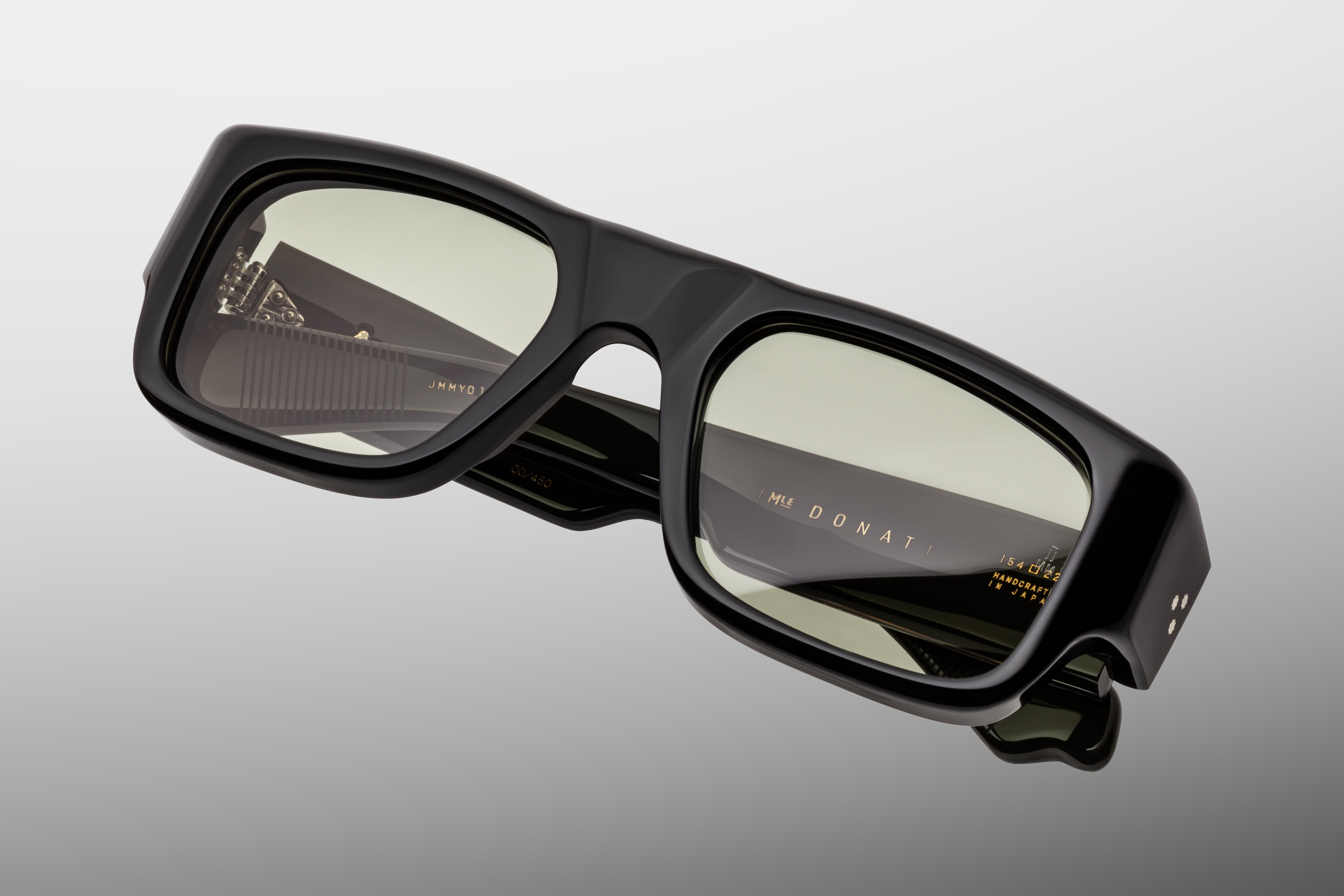 JACQUES MARIE MAGE DONAT 60/450 JMMYD16C COBRA 54 SUNGLASSES