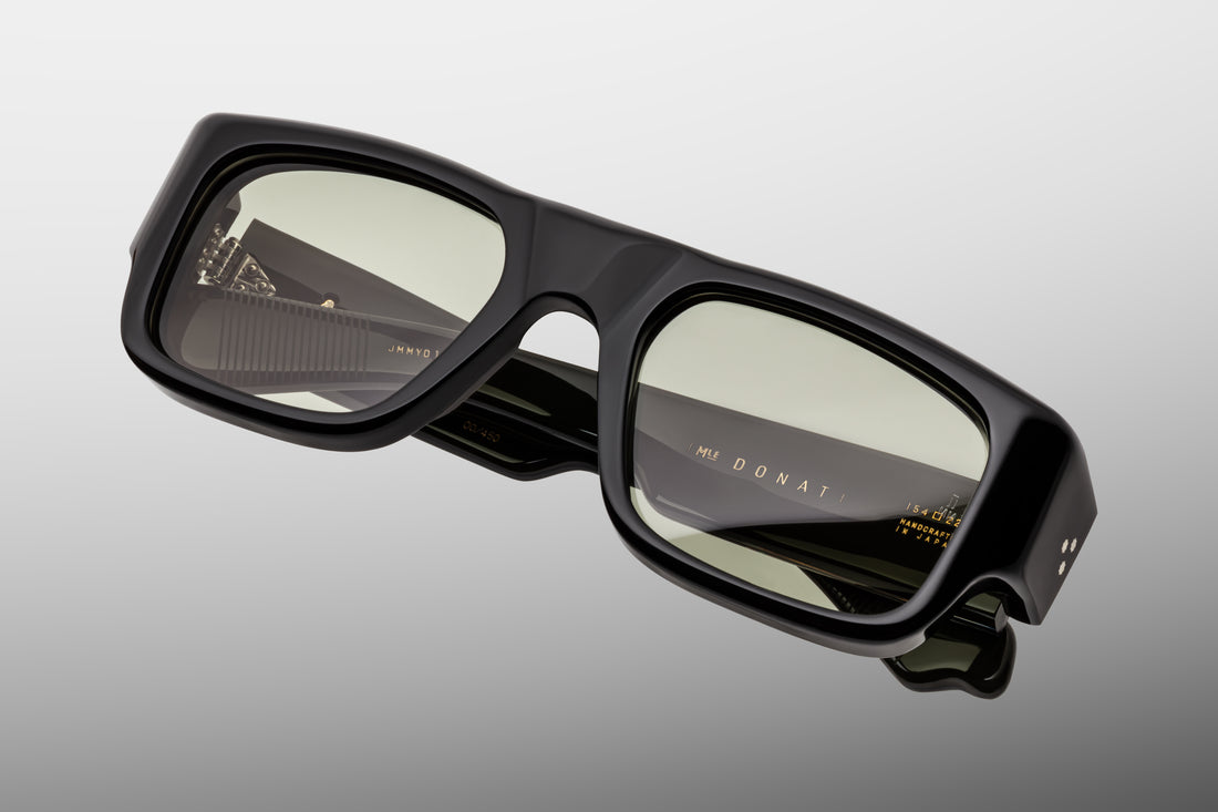 JACQUES MARIE MAGE DONAT 60/450 JMMYD16C COBRA 54 SUNGLASSES