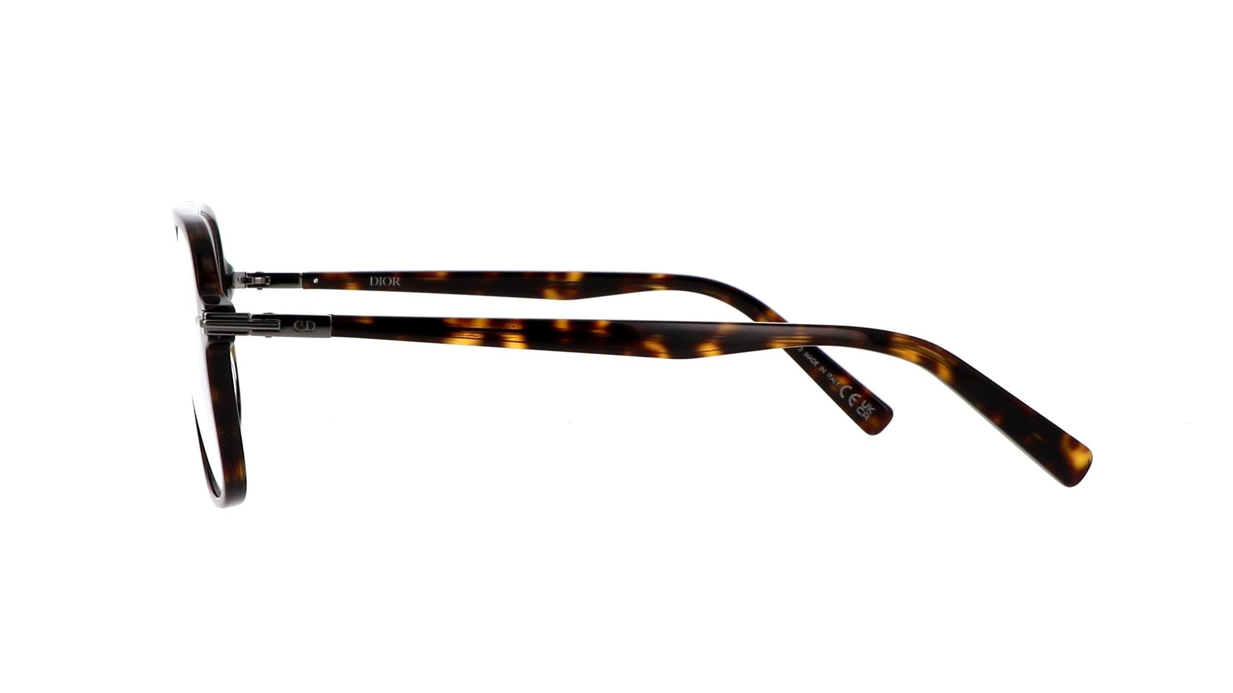 DIOR BLACKSUITO N3I DM50066I 2000 56 FRAME
